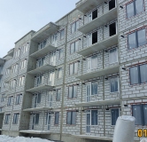 Ход строительства дома 10, корпус 6 в ЖК Олимпийские кварталы. Австралия (Югтаун) -