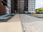 ЖК Каскад на Ленина - ход строительства, фото 274, Июнь 2020