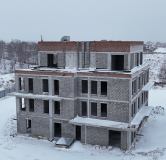 Ход строительства дома № 4685Б, ГП-16 в ЖК Кипрея Квартиры -