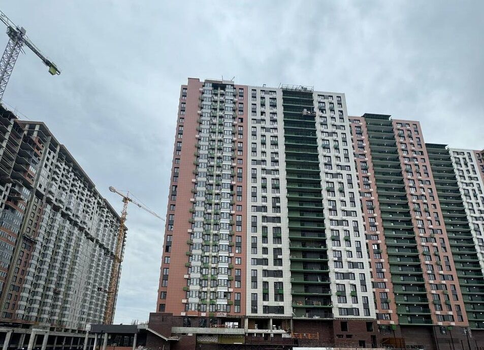 В ноябре в Ростове стартовало строительство 14 новых многоэтажек - фото 1