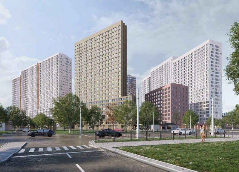 ЖК Синица. Реформа - фото 1