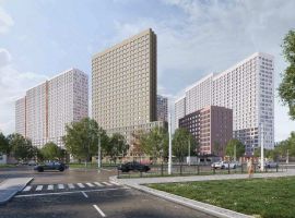 ЖК Синица. Реформа