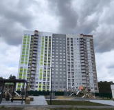 Ход строительства дома 47, корпус 2 в ЖК Акварель -