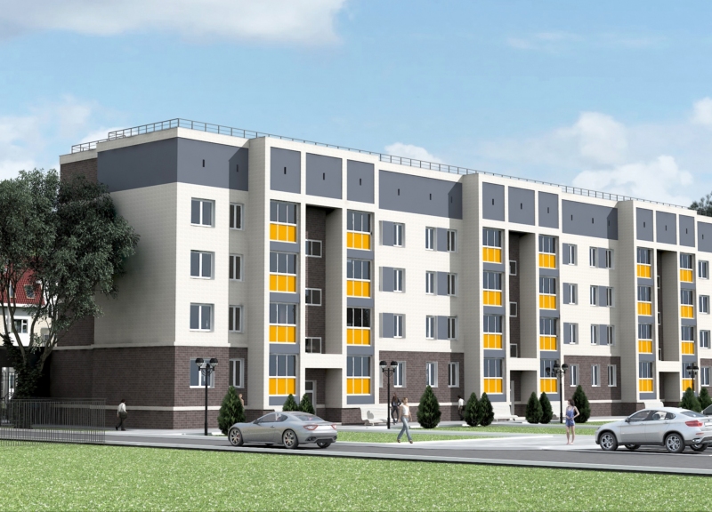 ЖД по ул. Зернова, 24 - фото 3