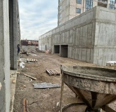 Ход строительства дома Литер 3 (100/6) в ЖК Режиссер -