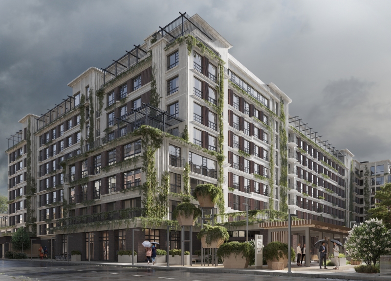 Дом 53 Классик в ЖК Авант (Avant) - фото 2