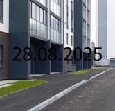 Ход строительства дома 3.1 в ЖК Миасс-City -