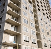 Ход строительства дома 2 в ЖК Орбита -