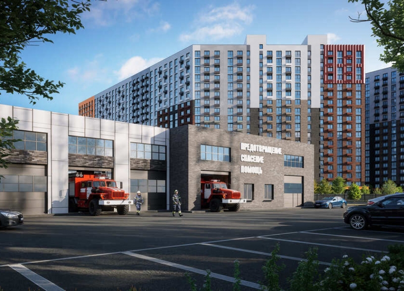 Дом Литер 3.2 в ЖК Придонье - фото 8