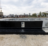 Ход строительства дома 1.9 в ЖК Никс Лайн на Ярославской -