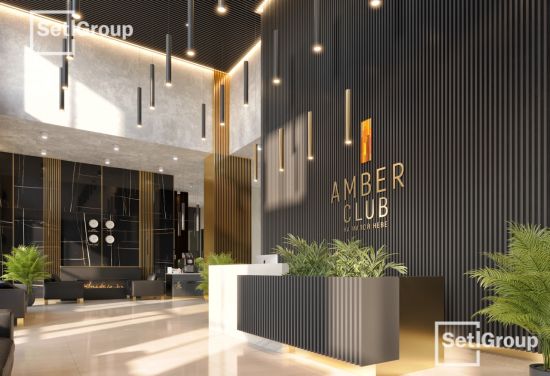 Дом корпус 2, 1 этап в ЖК Amber Club на Малой Неве (Эмберклаб)
