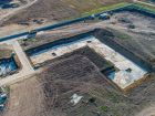 Ход строительства дома Литер 3 в ЖК Самолет 2 - фото 32, Сентябрь 2020