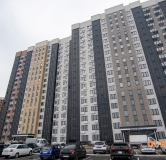 Ход строительства дома Позиция 35 (АI) в ЖК Ласточкино -