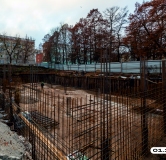 Ход строительства дома 43 в ЖК По ул. Гоголевская -