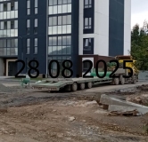 Ход строительства дома 3.2 в ЖК Миасс-City -