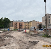 Ход строительства дома 27 в ЖК Дом на Курской -