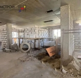 Ход строительства дома № 35/2 (5) в ЖД По ул. Красная -