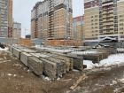 ЖК Горизонт - ход строительства, фото 91, Январь 2020