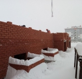 Ход строительства дома 3, секция 5,6 в ЖК Дом на Зайлалова -