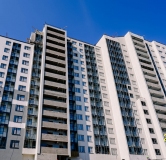 Ход строительства дома 237 в ЖК Лайнеръ -