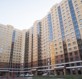 Ход строительства дома 310, корпус 2 в ЖК Две Столицы -