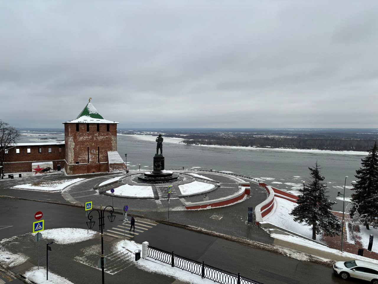 Две набережные за 13,4 млрд рублей построят в Нижнем Новгороде по концессии - фото 1