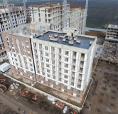 Ход строительства дома Литер 1, квартал 1.3 в ЖК Первое место -