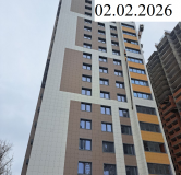 Ход строительства дома 2 в ЖК Некрасовский -