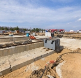 Ход строительства дома 3 в ЖК Счастье -