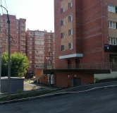 Ход строительства дома секция 6 в ЖК Глазковский -