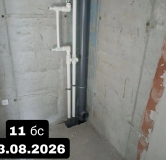 Ход строительства дома 11 в ЖК Первый Ленинский квартал -