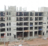 Ход строительства дома 9, квартал 2 в ЖК Огни -