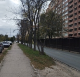 Ход строительства дома 2 в ЖК По ул. Советской Армии -