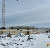 Ход строительства дома корпус 2, квартал 1 в ЖК Дубровский -