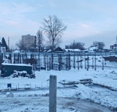 Ход строительства дома 10 к1 (ГП-1) в ЖК По ул. Менжинского -