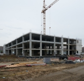 Ход строительства дома № 26 в ЖК Ботаника -