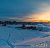 Ход строительства дома 36 в ЖК Город оружейников -
