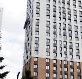 Ход строительства дома 6, корпус 4 в ЖК Отражение -