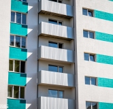 Ход строительства дома 56, корпус 4 в ЖК Мотовилихинский (МотовилихинSKY) -