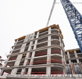 Ход строительства дома 5.1.2 в ЖК Реконструкция-2000 -