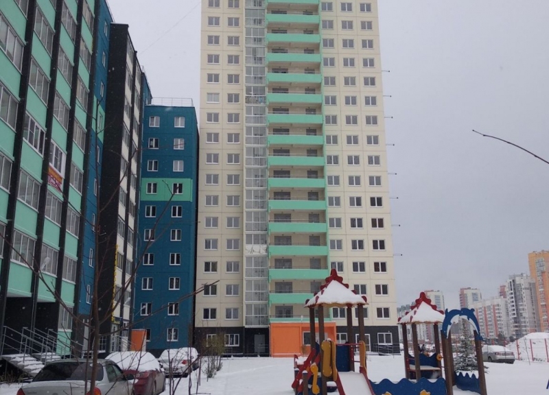 Дом 1 в ЖК Дом на Бейвеля - фото 2