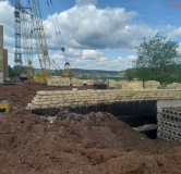 Ход строительства дома 13 в ЖК Весенний в мкр. 38 -