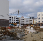 Ход строительства дома 2.2А в ЖК Твоя Привилегия -