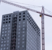 Ход строительства дома № 50 в ЖК КМ Анкудиновский Парк -