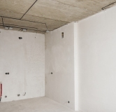 Ход строительства дома 4-1 в ЖК Лес -