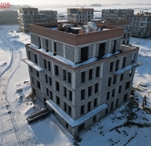 Ход строительства дома № 4685А, ГП-15 в ЖК Кипрея Квартиры -