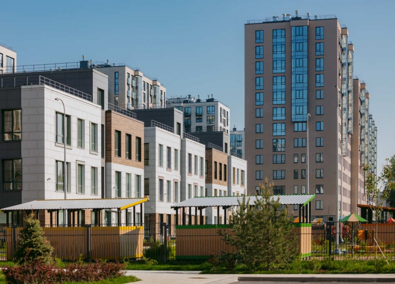 Дом 16, корпус 4 в ЖК Наука - фото 2