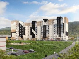 ЖК Родные Просторы