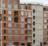 Ход строительства дома 3 в ЖК Северный Ветер -