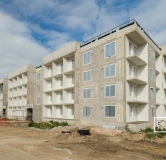 Ход строительства дома 12 в ЖК Юнивер Сити. Город Возможностей (Univer City. Город Возможностей) -